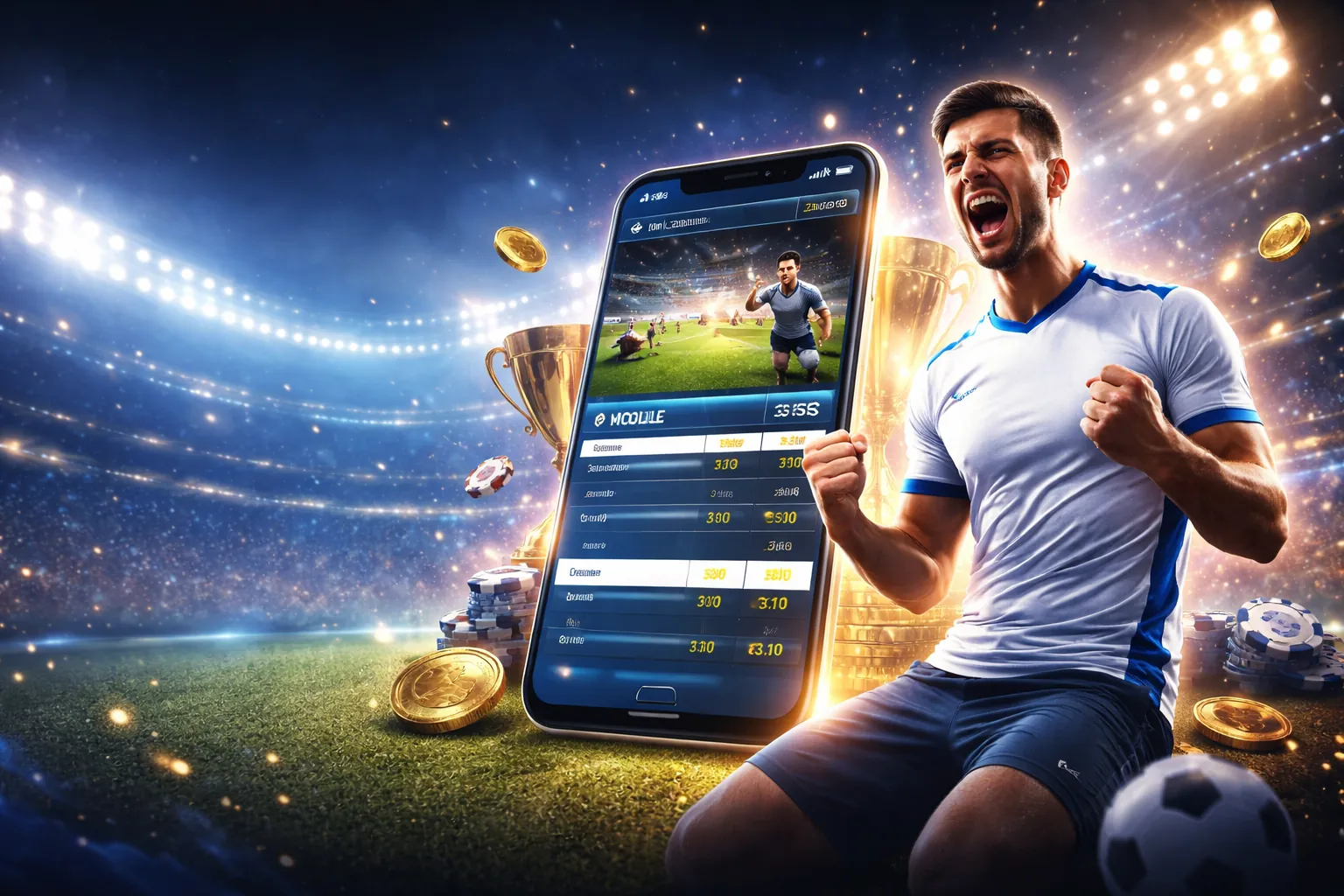 Sòng bạc trực tuyến MB888 với các trò chơi casino hấp dẫn